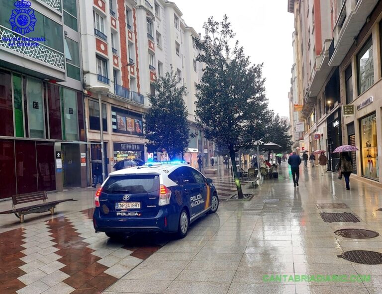 La Policía Nacional difunde a los ciudadanos consejos de seguridad para la prevención de hurtos en establecimientos públicos y zonas de ocio