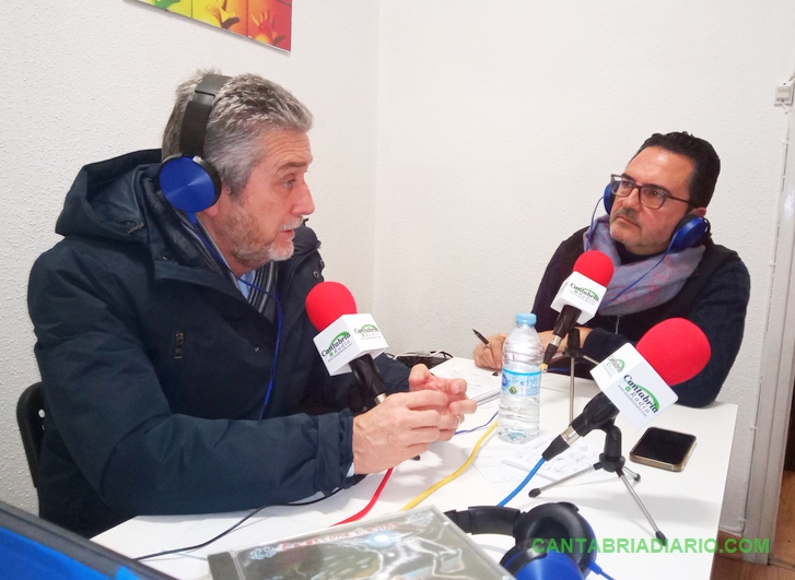  Javier Ceruti en CANTABRIA RADIO: “No volvería a pactar con Gema Igual y César Díaz, no puedo pactar nada ni ir a heredar”