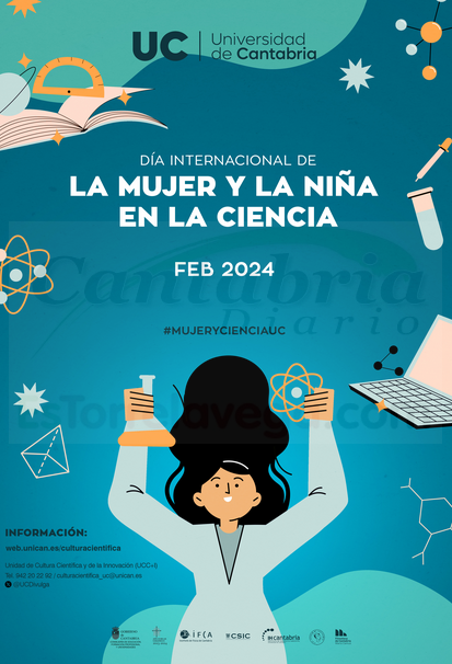 El 11 de febrero, Día Internacional de la Mujer y la Niña en la Ciencia