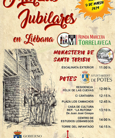 Torrelavega celebra la XXXV edición de Las Marzas