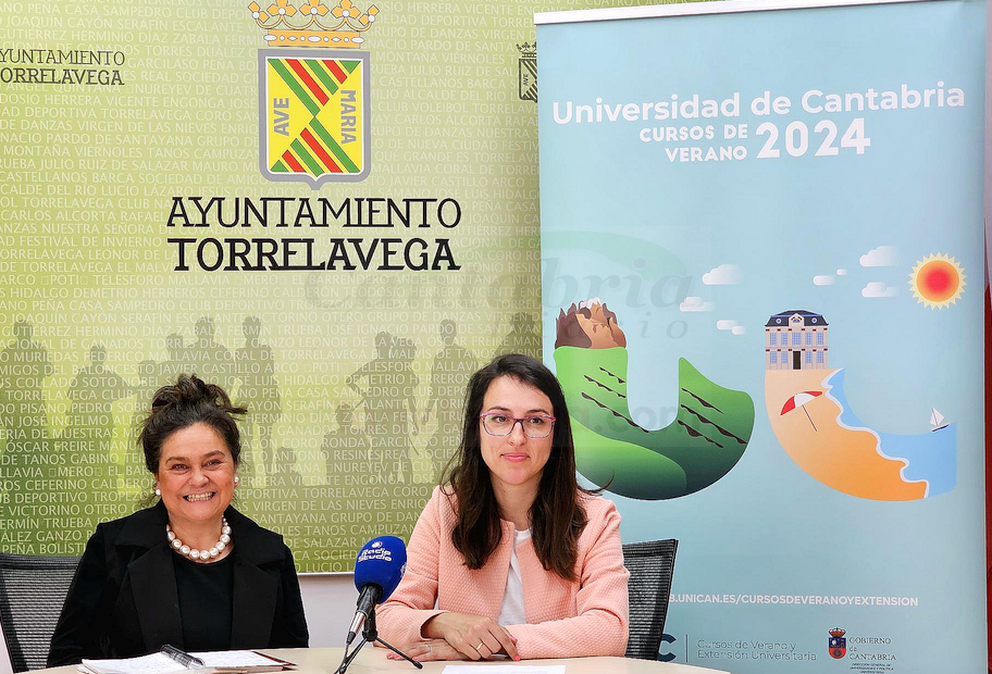 Torrelavega acogerá la 31ª edición de los Cursos de Verano de la UC