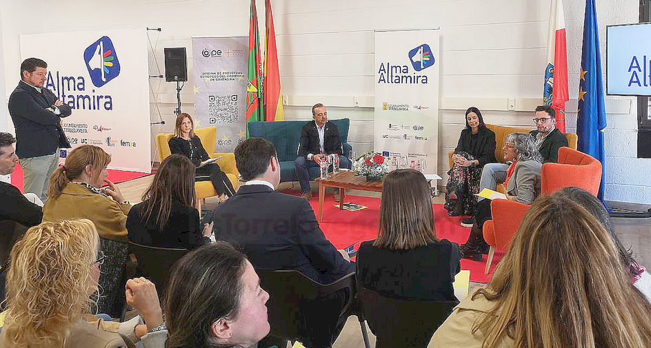 Aún quedan plazas para participar en el proyecto europeo ALMA-ALTAMIRA dirigido a jóvenes entre los 18 y 29 años que no trabajen ni estudien