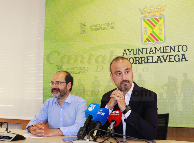 "Torrelavega vive hoy su mejor momento de los últimos 40 años", afirma el Ayuntamiento