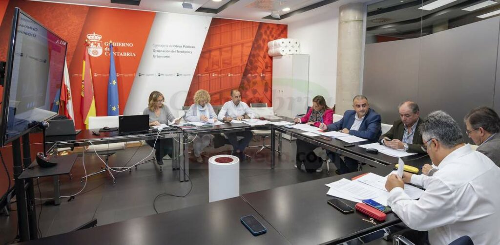 La construcción de las 15 viviendas de sustitución de Escalante se licitará la próxima semana