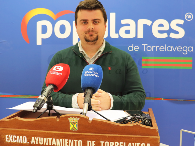 PP y Torrelavega Sí rechazan el «hachazo» impositivo de PRC-PSOE en Torrelavega