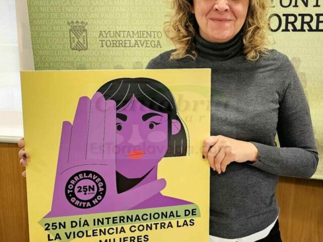 Torrelavega celebra el 25N con talleres, la lectura del manifiesto, teatro…