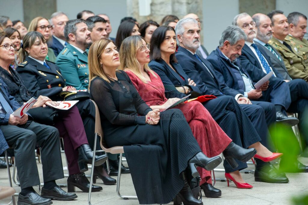 Cantabria celebra el 46 aniversario de la Constitución Española