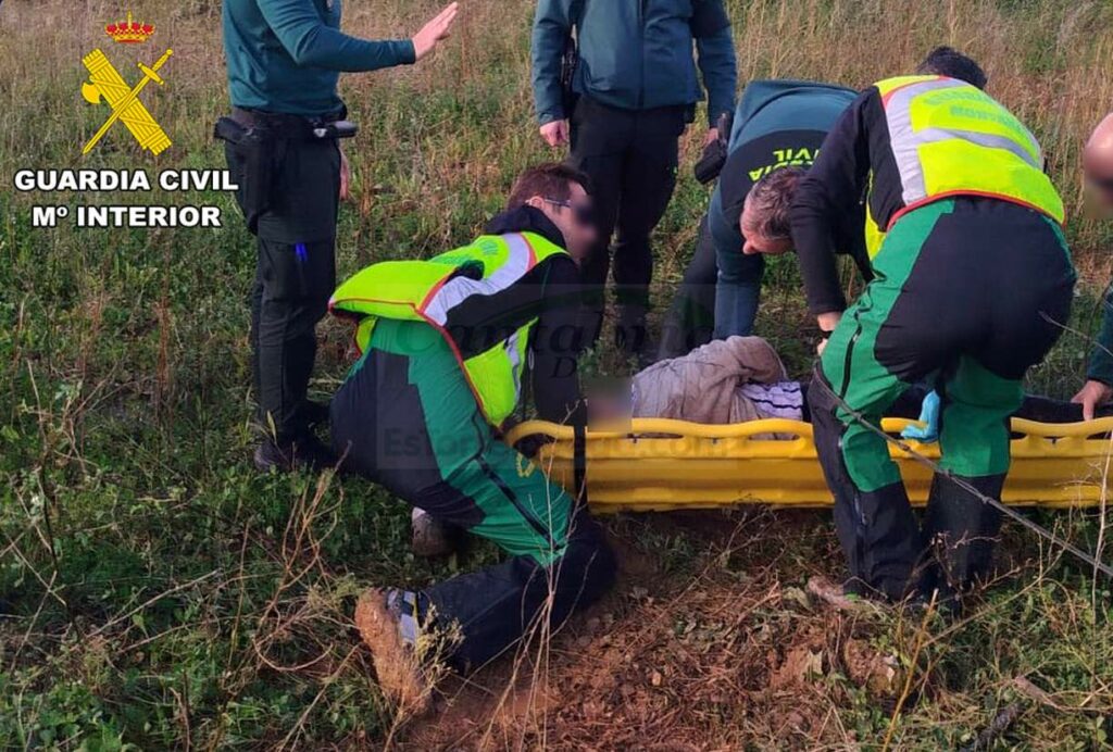 La Guardia Civil encuentra al hombre desaparecido ayer en Muriedas