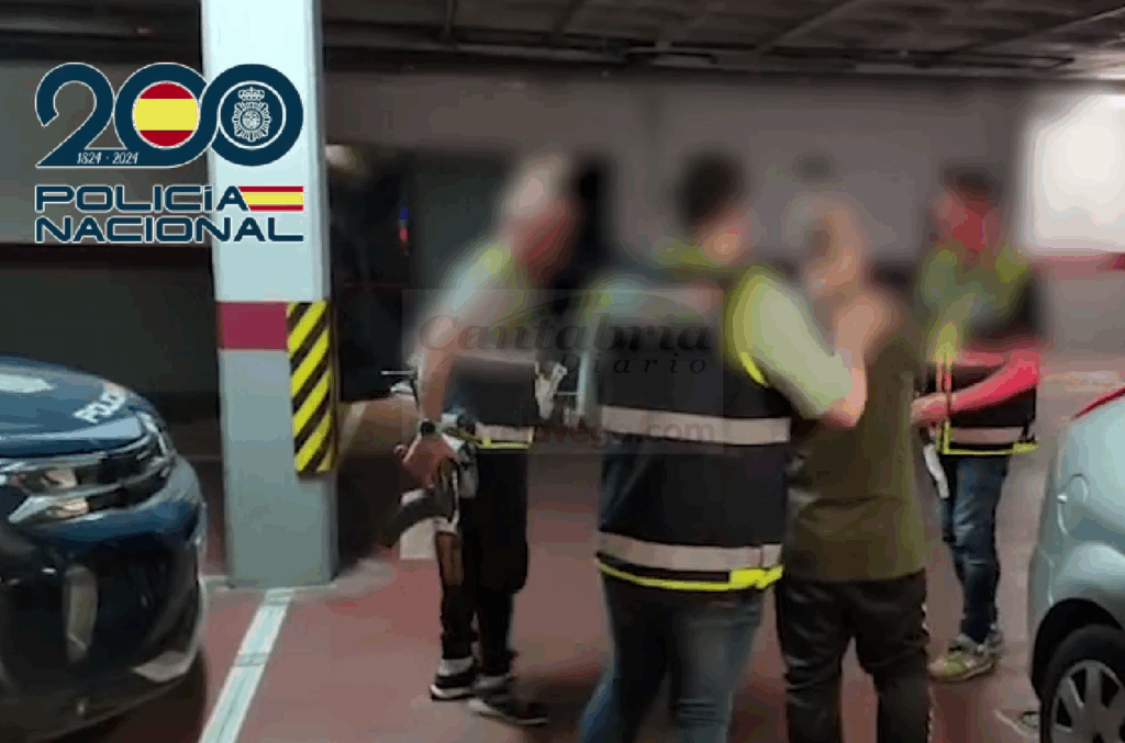 Dos detenidos en Cantabria por posesión, producción y distribución de material de explotación sexual infantil