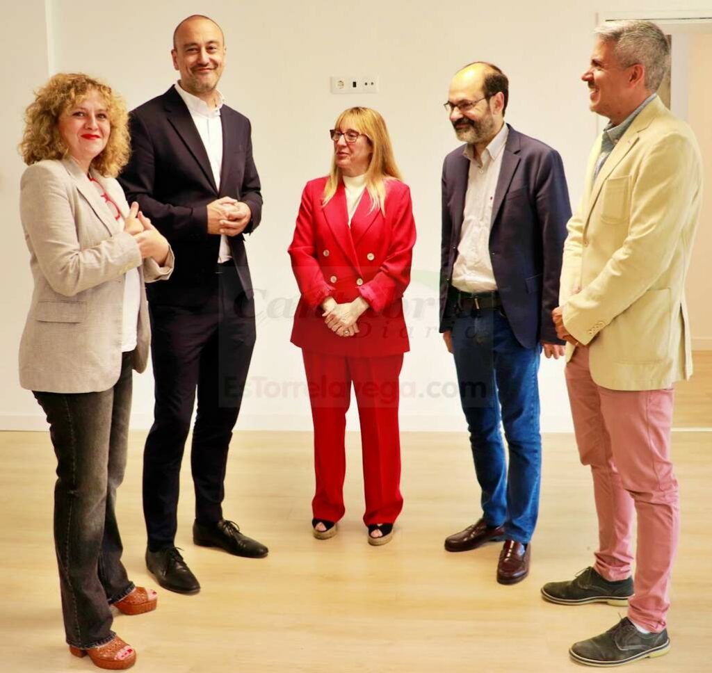 ‘Torrelavega Conexión Natural’, ejemplo de lucha contra el cambio climático y recuperación de espacios degradados