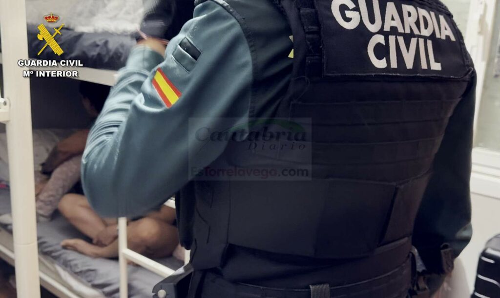 Liberadas nueve víctimas de trata de seres humanos con fines de explotación sexual en Bizkaia y Cantabria