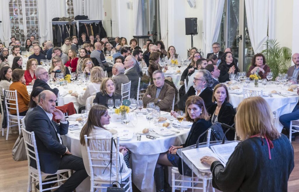 Los periodistas de Cantabria celebraron a su patrón